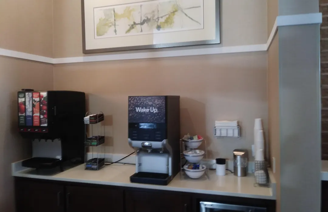 Comfort Inn & Suites Spokane Valley Central-1